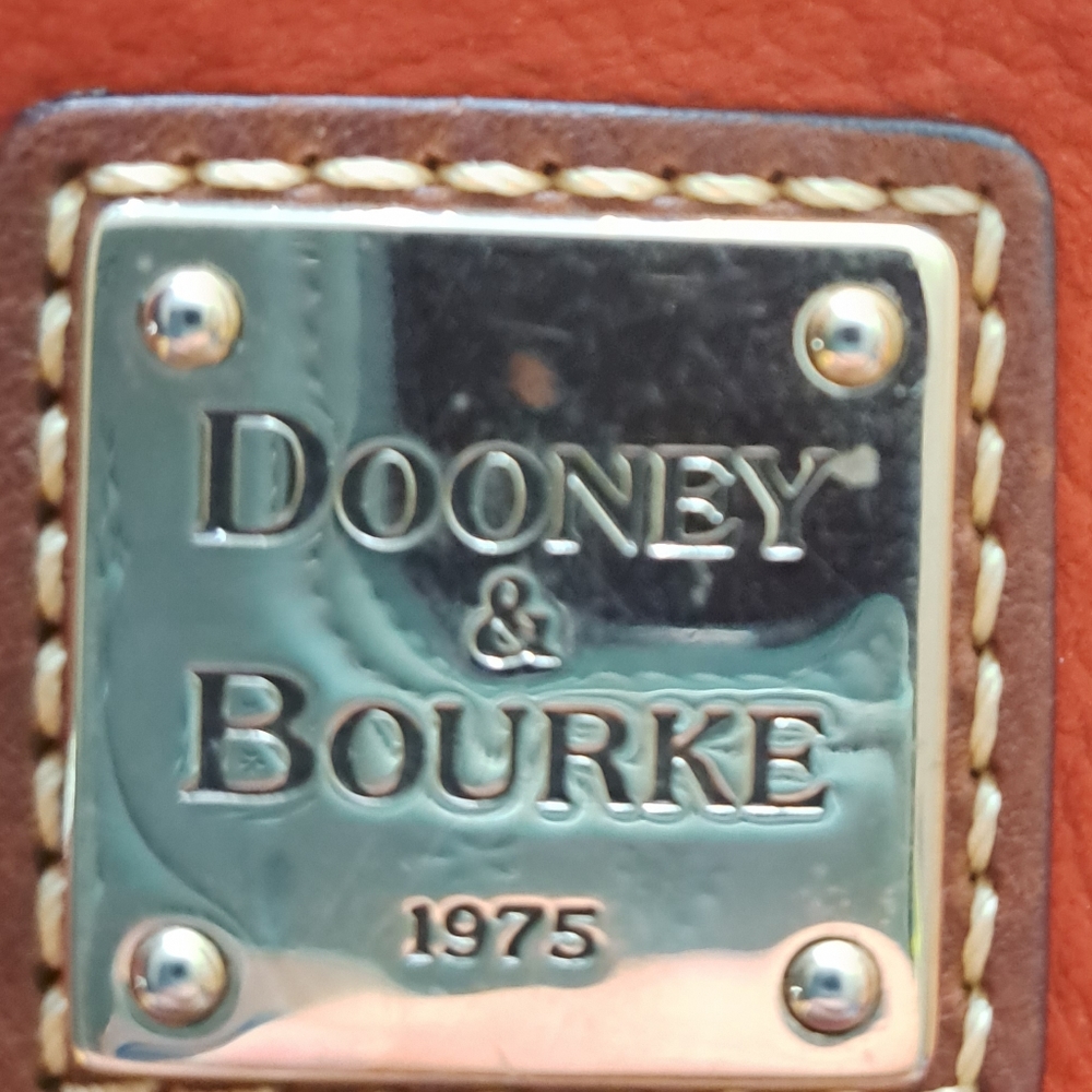 Dooney & Burke backpack style bag